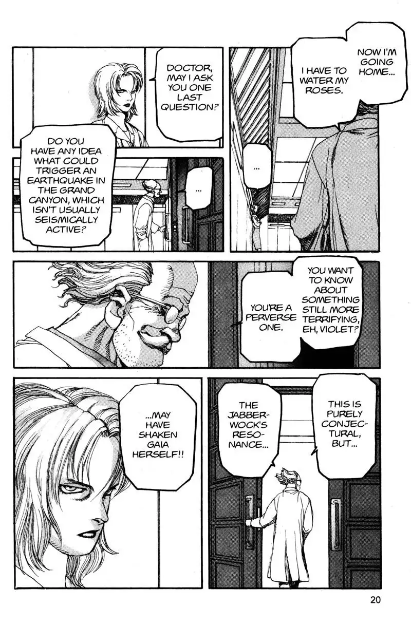 Project Arms Chapter 105 20